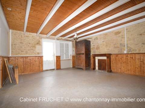 Vente maison 5 pièces