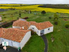 Vente Maison 3 chambresSainte-Hermine