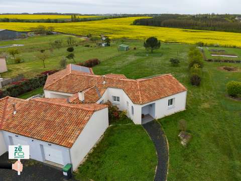 Vente maison 5 pièces Sainte-Hermine 85