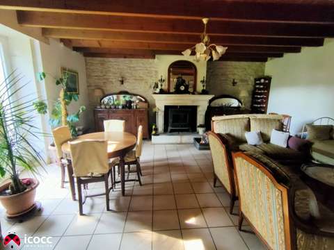 Vente maison 8 pièces Vente maison 8 pièces