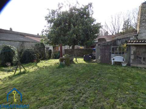 Vente maison 4 pièces