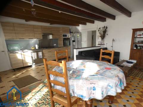 Vente maison 4 pièces