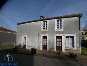 Vente Maison 4 piècesSainte-Hermine