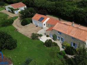 Vente Maison 4 chambresSainte-Hermine