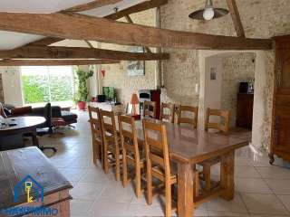 Vente maison 7 pièces