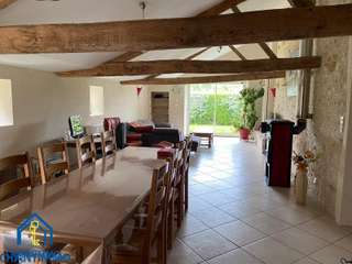 Vente maison 7 pièces