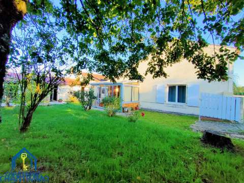 Vente maison 5 pièces Sainte-Hermine 85