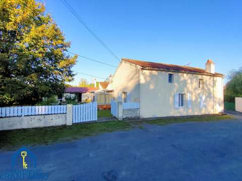 Vente maison 5 pièces