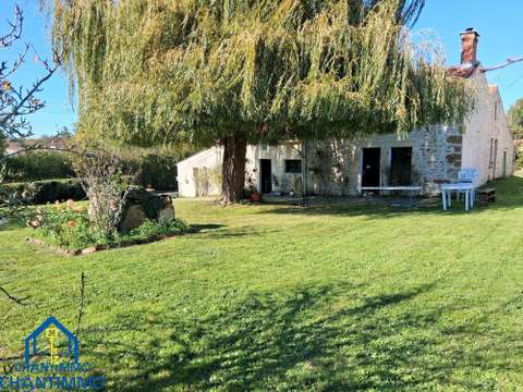 Vente maison 7 pièces Sainte-Hermine 85