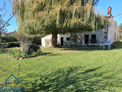 Vente maison 7 pièces Sainte-Hermine 85