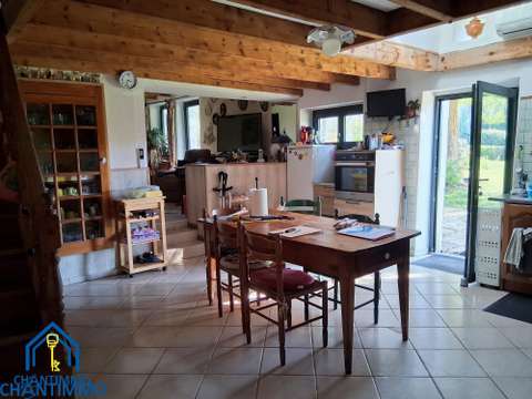 Vente maison 7 pièces Vente maison 7 pièces