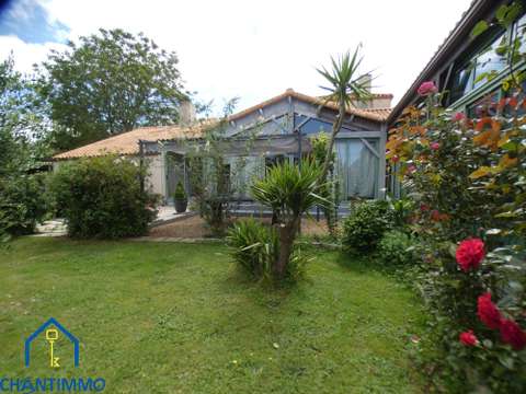Vente maison 7 pièces Sainte-Hermine 85