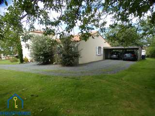 Vente maison 7 pièces