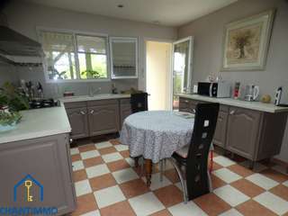 Vente maison 7 pièces