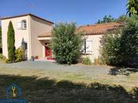 Vente maison 7 pièces