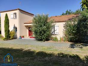 Vente Maison 4 chambresSainte-Hermine