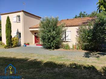 Vente maison 7 pièces Sainte-Hermine 85