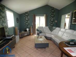 Vente Maison 4 chambresSainte-Hermine