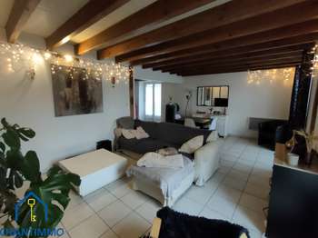Vente Maison 3 chambresSainte-Hermine