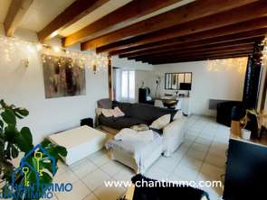 Vente Maison 3 chambresSainte-Hermine