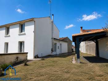 Vente Maison 3 chambresSainte-Hermine