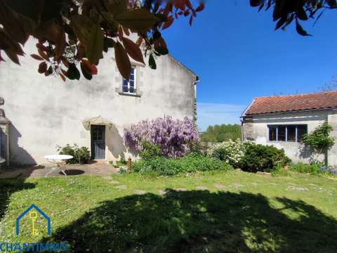 Vente maison 6 pièces Sainte-Hermine 85