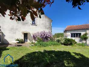 Vente Maison 4 chambresSainte-Hermine