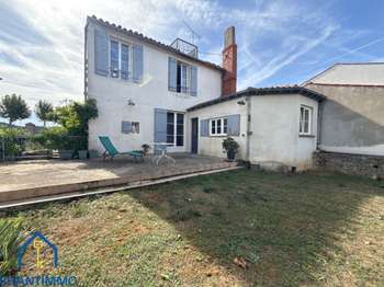 Vente Maison 4 chambresSainte-Hermine