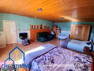 Vente maison 7 pièces