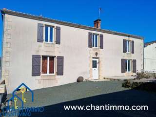 Vente maison 7 pièces