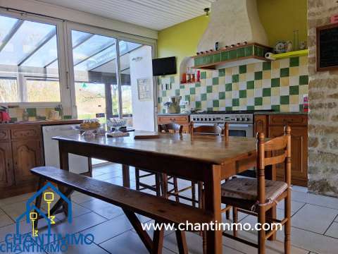 Vente maison 7 pièces