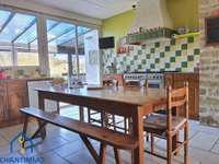 Vente maison 7 pièces