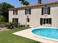 Vente maison 7 pièces