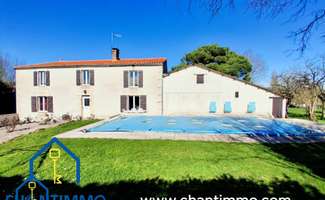 Photo Vente maison Sainte-Hermine