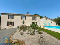 Vente maison 7 pièces