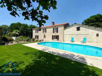 Vente Maison 4 chambresSainte-Hermine