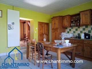 Vente maison 7 pièces