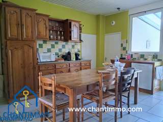 Vente maison 7 pièces