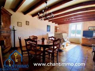 Vente maison 7 pièces