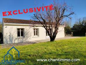 Vente Maison 3 chambresSainte-Hermine