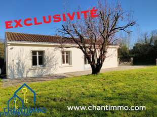 Photo Vente maison Sainte-Hermine