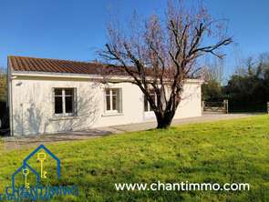 Vente Maison 3 chambresSainte-Hermine
