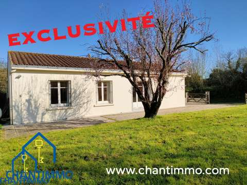 Vente maison 5 pièces Sainte-Hermine 85