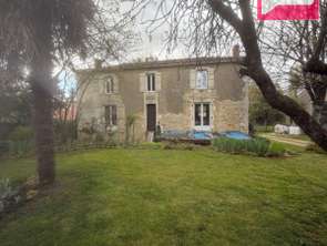 Vente Maison 4 chambresSainte-Hermine