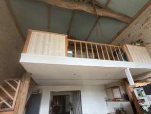 Vente Maison 8 chambresSainte-Hermine