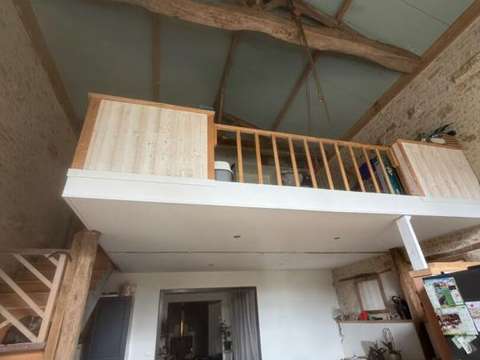 Vente maison 14 pièces Sainte-Hermine 85