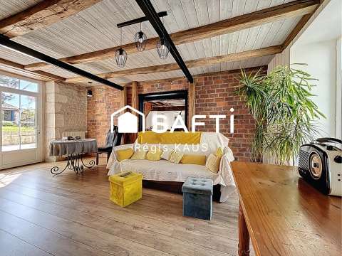 Vente maison 7 pièces Sainte-Hermine 85