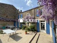 Vente maison 7 pièces