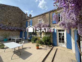 Vente Maison 4 chambresSainte-Hermine
