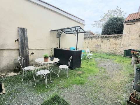 Vente maison 6 pièces Sainte-Hermine 85